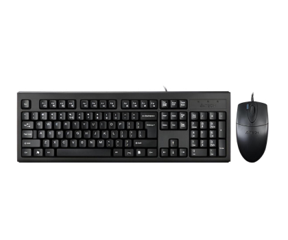 Zestaw (Mysz + Klawiatura) A4-TECH KM-72620D A4TKLA43774